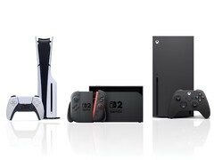 PS5, Switch 2 en Xbox Series X. 