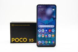 Poco X5 5G review. Testapparaat ter beschikking gesteld door Notebooksbilliger.de