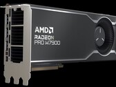 De Radeon PRO W7900 is een krachtige grafische kaart voor ontwerpers. (Afbeeldingsbron: AMD)