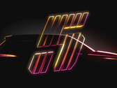 Een teaser voor de nieuwe Renault 5 E-Tech EV onthult het silhouet van het productievoertuig en een aantal detailfoto's. (Afbeelding bron: Renault)
