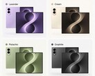 De brede en compacte Samsung Galaxy Z Fold 8 zou wel eens de „ Galaxy New Fold” kunnen heten – zo blijkt uit foto’s van beschermhoesjes.
