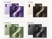 De brede en compacte Samsung Galaxy Z Fold 8 zou wel eens de „ Galaxy New Fold” kunnen heten – zo blijkt uit foto’s van beschermhoesjes.