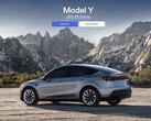 Tesla Long Range AWD Model Y 1,99% APR promo (Afbeelding bron: Tesla)