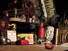 Afbeelding uit het spel The Many Pieces of Mr. Coo. (Afbeeldingsbron: Steam)