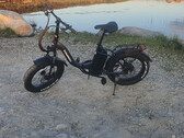 Beste E-Fatbike onder $800 dankzij sterke off-roadprestaties en groot bereik - Touroll S2 test