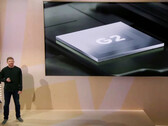 Google's eigen chipsets blijven op 5 nm nodes, in tegenstelling tot de geruchten van voor de release. (Beeldbron: Google)