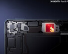 Het is bevestigd dat de Xiaomi Pad 8 Pro voorzien zal zijn van de Snapdragon 8 Elite. Afgebeeld: een teaserfoto van de tablet. (Afbeeldingsbron: Xiaomi - bewerkt)