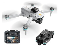 De Z105 is een goedkope drone die geschikt is voor beginners (Afbeelding bron: ZHRC)