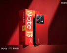 Xiaomi biedt de 'New Year Edition' alleen aan als Redmi Note 13 Pro 5G. (Afbeeldingsbron: Xiaomi)