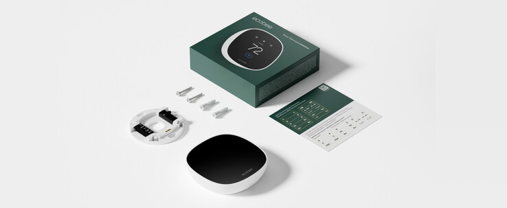 Ecobee slimme thermostaat installatiekit (Afbeelding Bron: Amazon)