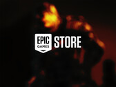 Epic Games' nieuwste game giveaway was al eerder gratis te claimen, logo afgebeeld. (Afbeeldingsbron: Epic Games Store)