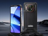 GSMArena heeft een korte blik geworpen op de volgende robuuste smartphone van Oukitel. (Afbeeldingsbron: Oukitel)