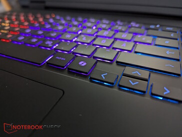 RGB-achtergrondverlichting