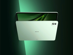 De iQoo Pad 6 Pro.