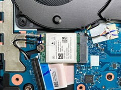 Vervangbare Wi-Fi-module