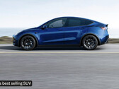 Best verkochte Model Y kan beginnen vanaf $36.490 (Afbeelding: Tesla)