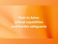 OpenAI-grafiek: Path to Astra, cruciale mogelijkheden en grensverdedigingsmaatregelen