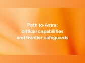 OpenAI-grafiek: Path to Astra, cruciale mogelijkheden en grensverdedigingsmaatregelen