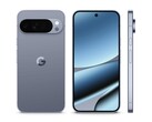 Promotieafbeelding van de Pixel 10 Pro XL van de voorkant, achterkant en zijkant. (Afbeeldingsbron: Google)