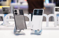 De Realme GT3 heeft niet lang nodig bij een stopcontact. (Beeldbron: Realme)