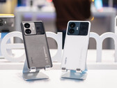 De Realme GT3 heeft niet lang nodig bij een stopcontact. (Beeldbron: Realme)