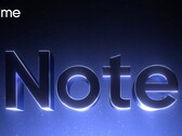 Realme stapt eindelijk in het Note-spel. (Bron: Realme)
