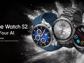 De Watch S2. (Bron: Realme)