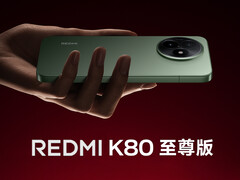Xiaomi noemt zijn nieuwste Redmi smartphone zowel de Redmi K80 Extreme Edition als de Redmi K80 Ultra. (Afbeeldingsbron: Xiaomi)