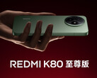 Xiaomi noemt zijn nieuwste Redmi smartphone zowel de Redmi K80 Extreme Edition als de Redmi K80 Ultra. (Afbeeldingsbron: Xiaomi)