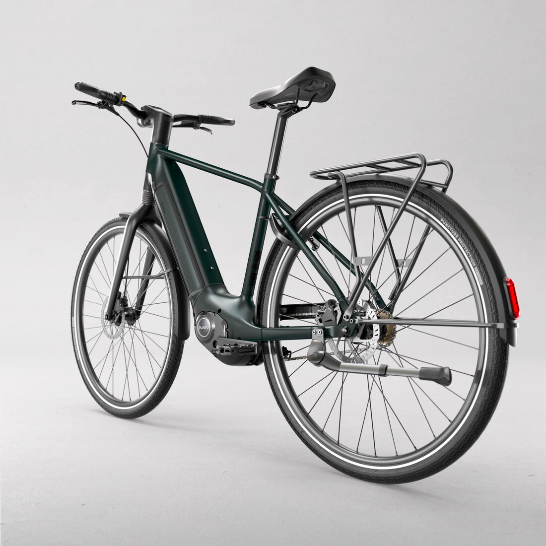 De Decathlon Elops LD 920 e-bike (Afbeelding bron: Decathlon)