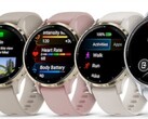 De Garmin Venu 4 wordt binnenkort uitgebracht. (Symbolische afbeelding, Venu 3, bron: Garmin)