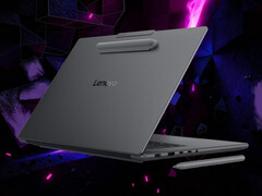 Lenovo's nieuwe Pro 9i en Yoga Pro 9i wegen 1,9 kg.