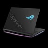 De ROG Strix Scar 18 behoudt het AniMatrix-ontwerp (bron: Asus)