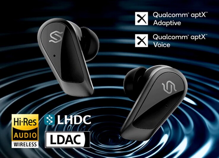 De Stax Spirit S10 ondersteunt populaire Bluetooth-codecs voor draadloos geluid van hoge kwaliteit, zoals LDAC en aptX Lossless. (Afbeeldingsbron: Edifier)
