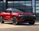 De elektrische Blazer begint vanaf 44.995 dollar voor subsidies (foto: Chevrolet)