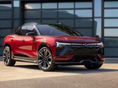 De elektrische Blazer begint vanaf 44.995 dollar voor subsidies (foto: Chevrolet)