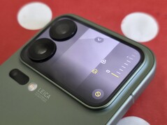 Xiaomi 17 Pro in review. (Afbeeldingsbron: Marcus Herbrich)