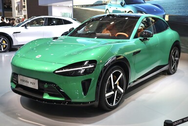 Xiaomi YU7 SUV: Nieuwe elektrische SUV met tot 681 pk en 800-volt technologie gepresenteerd (Bron: Xiaomi)