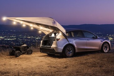 $165 Tesla Model Y-luifel uit 2026