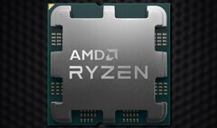 AMD&#039;s Ryzen 7000 &quot;Raphael&quot; Zen 4 gebaseerde desktop processoren zullen gebruik maken van de AM5 socket. (Afbeelding bron: AMD - bewerkt)