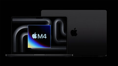 Apple zal naar verwachting later deze maand nieuwe M4-aangedreven MacBook Pro&#039;s uitbrengen (Afbeeldingsbron: Apple - bewerkt)