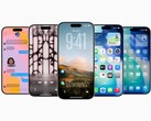 iOS 26 is nu beschikbaar om uit te proberen als bètaversie. (Afbeeldingsbron: Apple)