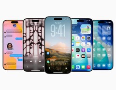 iOS 26 is nu beschikbaar om uit te proberen als bètaversie. (Afbeeldingsbron: Apple)