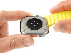 Smartwatches zoals de Apple Watch Ultra vallen buiten het toepassingsgebied van de EU-reparatieverordening.