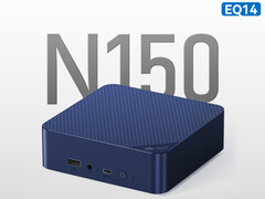 Beelink EQ14 mini PC is uitgerust met de Intel N150 (Afbeelding bron: Beelink - bewerkt)