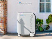 De Bluetti EP500Pro Solar Generator heeft een capaciteit van 5.100 Wh. (Afbeelding bron: Bluetti)