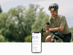 De Bosch eBike Flow app versie 1.24 is onderweg. (Afbeeldingsbron: Bosch)