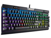 Kort testrapport: Corsair K70 MK.2 Rapidfire RGB Mechanical Gaming Keyboard: een gamer-droom van 170 euro