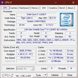 CPU-Z