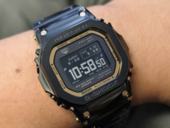 De Casio G-Shock GMW-BZ5000GD-1 (afbeelding). (Afbeeldingsbron: WatchUSeek)